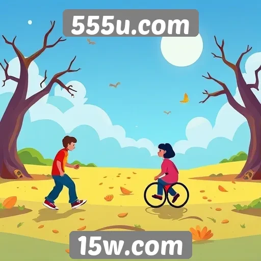 Acessibilidade e experiência do usuário no 555u.com