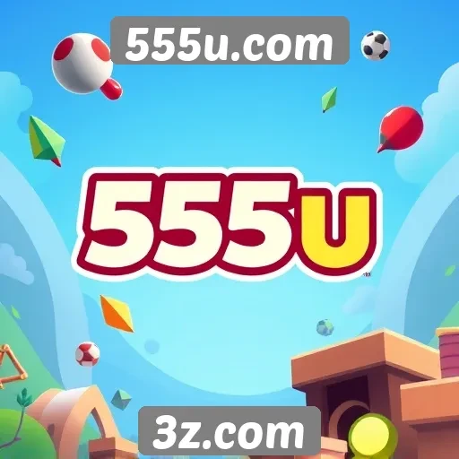 Avaliação da biblioteca de jogos oferecida por 555u.com