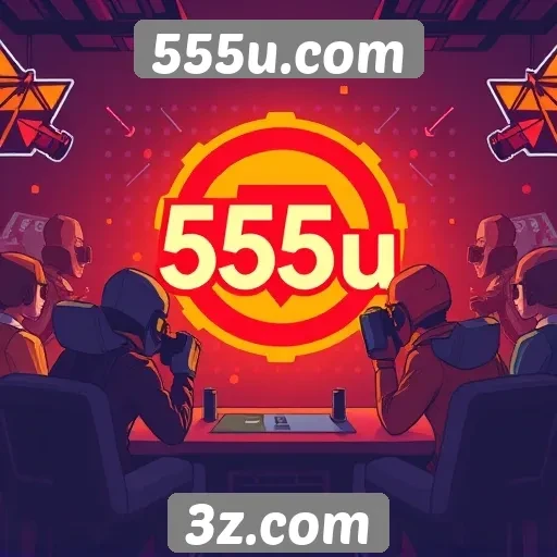 Impacto do 555u.com na comunidade de gamers