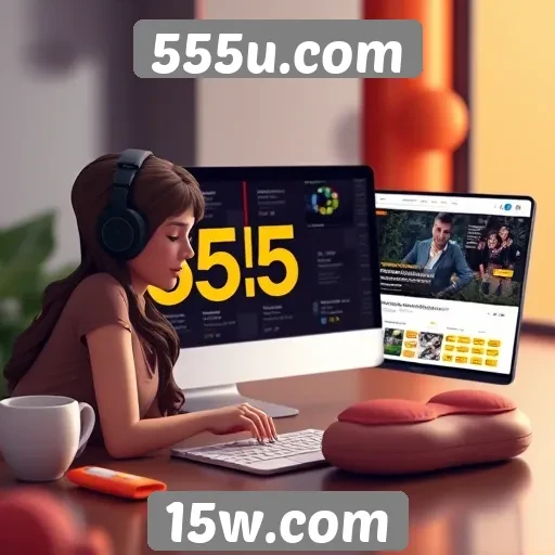 Novas adições e aprimoramentos esperados para 555u.com