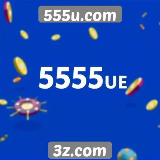 Promos e bônus oferecidos pelo 555u.com