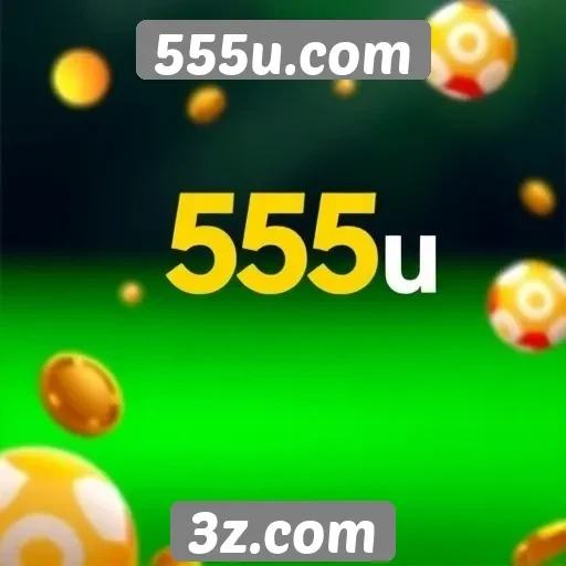 Promoções e bônus oferecidos pelo 555u.com