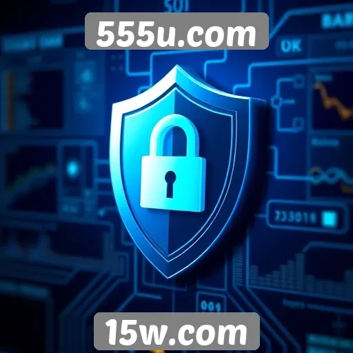 Aspectos de segurança e confiabilidade do 555u.com