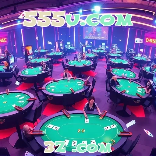 555u.com: Apostas Esportivas que Transformam Emoções em Vitórias