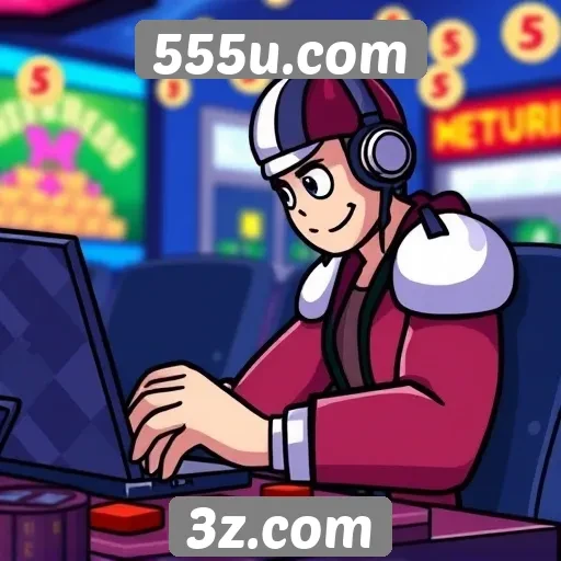 Experiência do usuário no 555u.com avaliada por jogadores